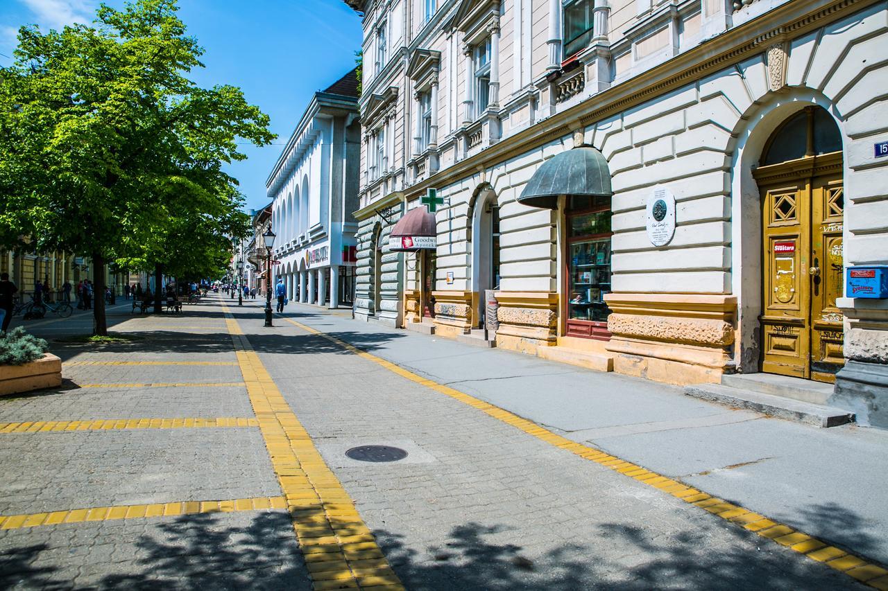 Kolar Apartment Суботиця Екстер'єр фото